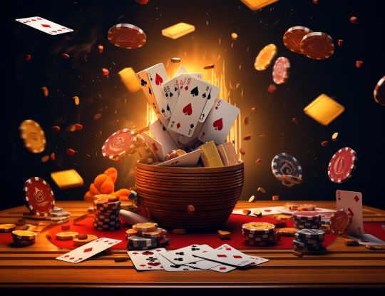 SEXY BACCARAT کیسینو میں بکراٹکھیلیں