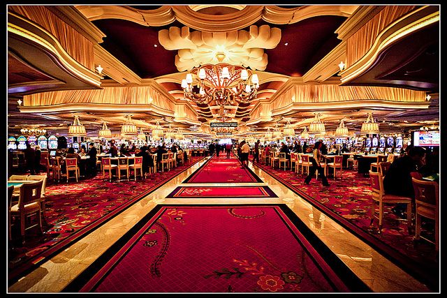 SEXY BACCARAT آن لائن کیسینو میں اصل گیمز