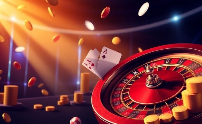 SEXY BACCARAT کیسینو میں پوکر گیمز